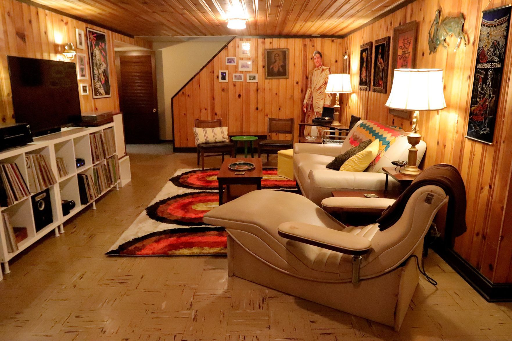 At Home in St. Louis Hills ranch